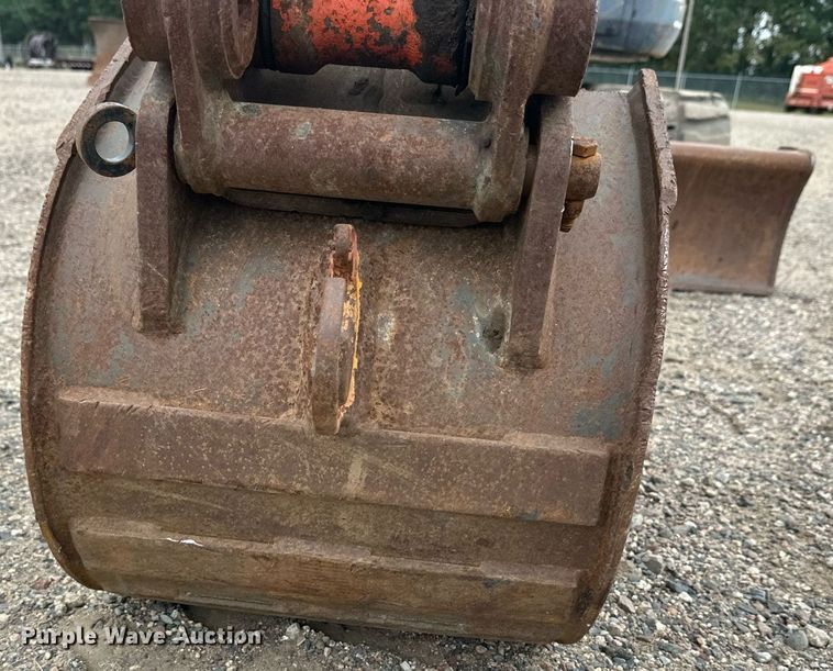 image for item DT6350 2011 Kubota KX121-3ST mini excavator