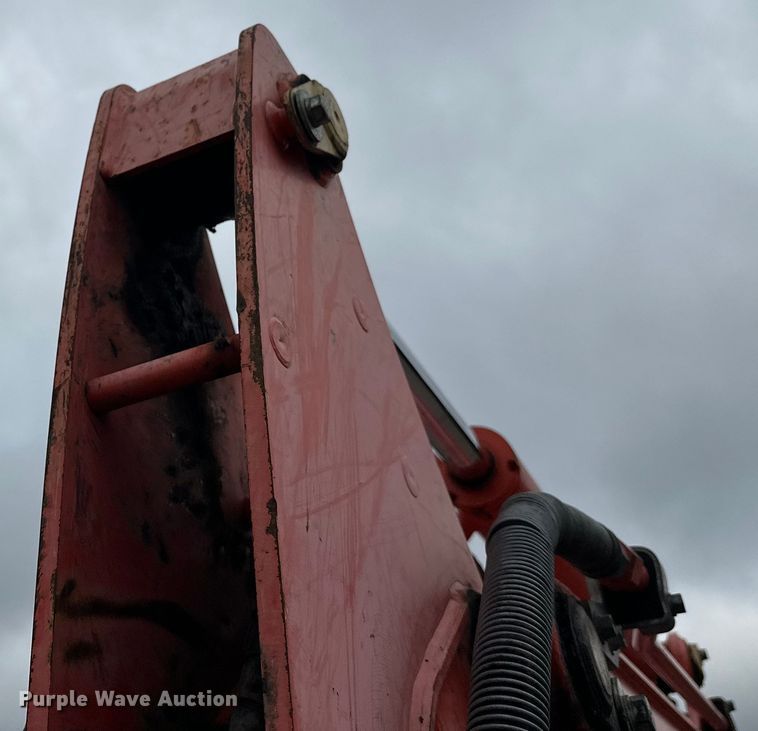 image for item DT6350 2011 Kubota KX121-3ST mini excavator