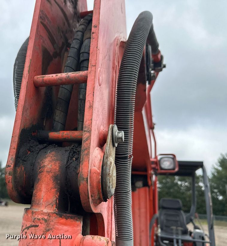 image for item DT6350 2011 Kubota KX121-3ST mini excavator