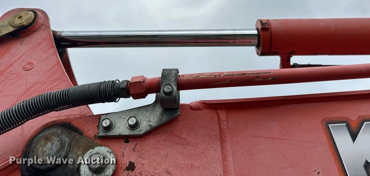 image for item DT6350 2011 Kubota KX121-3ST mini excavator