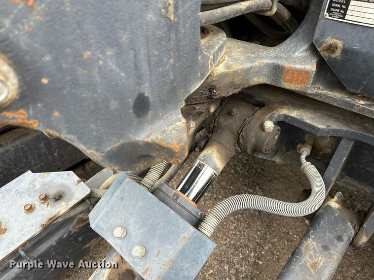 image for item DT6350 2011 Kubota KX121-3ST mini excavator