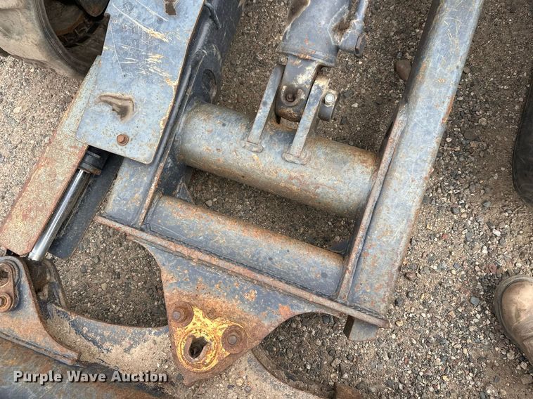 image for item DT6350 2011 Kubota KX121-3ST mini excavator