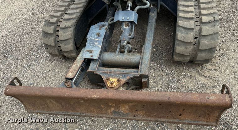 image for item DT6350 2011 Kubota KX121-3ST mini excavator