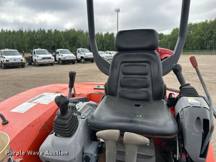 image for item DT6350 2011 Kubota KX121-3ST mini excavator