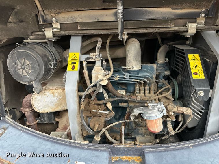 image for item DT6350 2011 Kubota KX121-3ST mini excavator