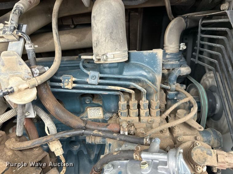 image for item DT6350 2011 Kubota KX121-3ST mini excavator