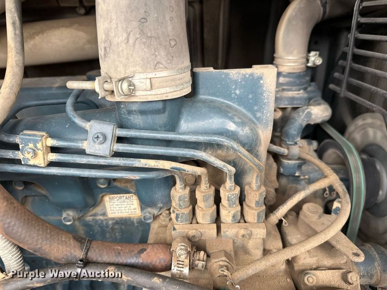 image for item DT6350 2011 Kubota KX121-3ST mini excavator