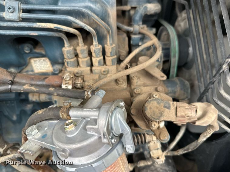 image for item DT6350 2011 Kubota KX121-3ST mini excavator