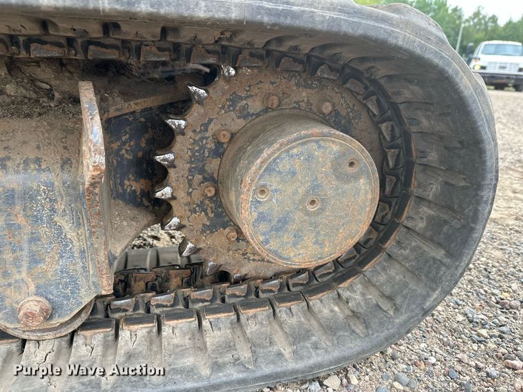 image for item DT6350 2011 Kubota KX121-3ST mini excavator