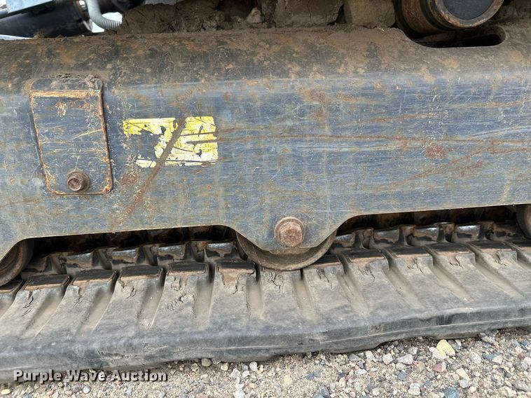 image for item DT6350 2011 Kubota KX121-3ST mini excavator