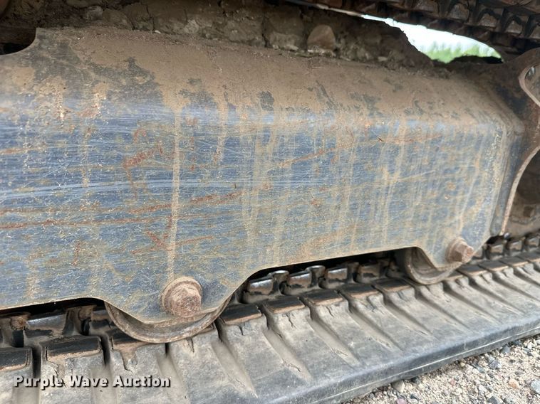 image for item DT6350 2011 Kubota KX121-3ST mini excavator