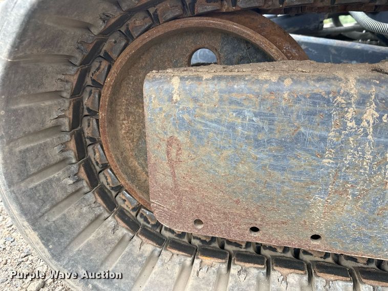 image for item DT6350 2011 Kubota KX121-3ST mini excavator