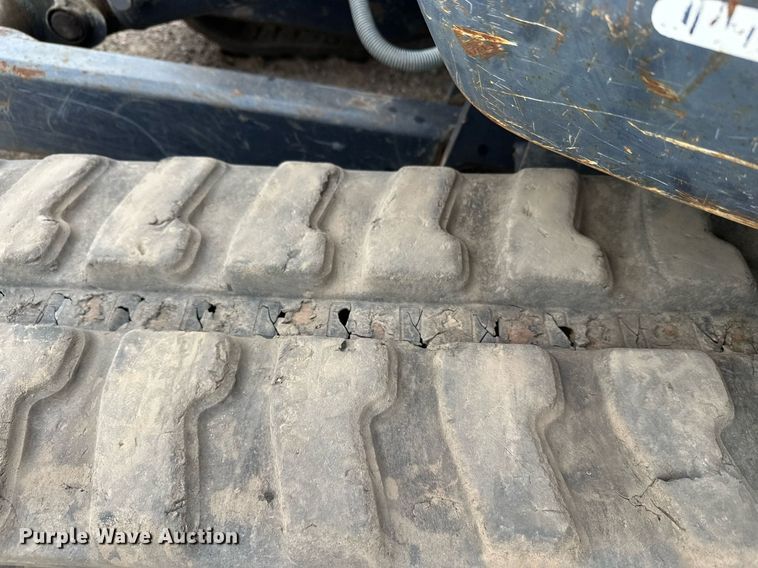 image for item DT6350 2011 Kubota KX121-3ST mini excavator