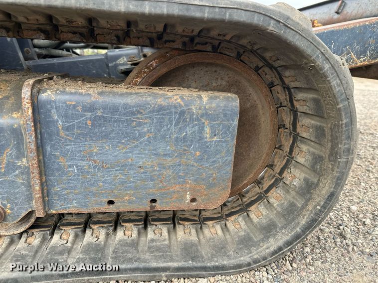 image for item DT6350 2011 Kubota KX121-3ST mini excavator