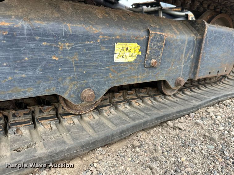 image for item DT6350 2011 Kubota KX121-3ST mini excavator