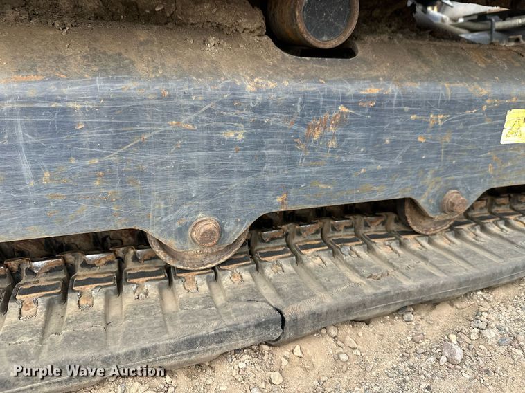 image for item DT6350 2011 Kubota KX121-3ST mini excavator