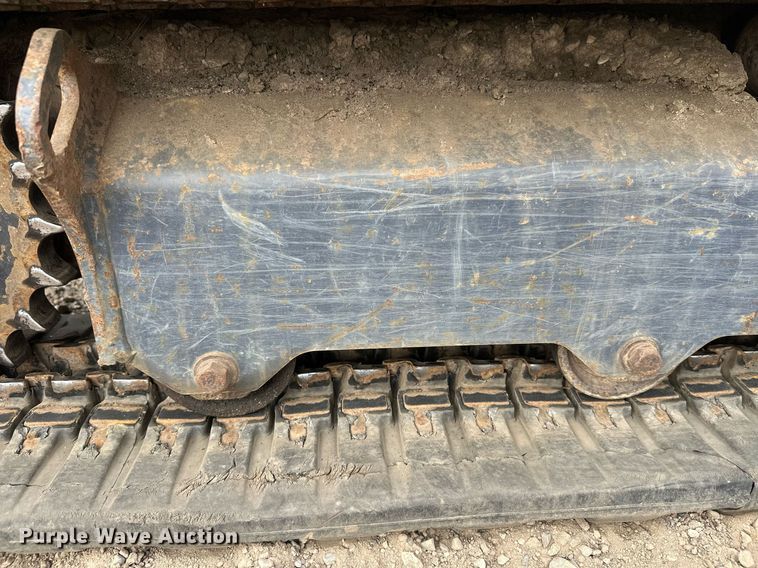 image for item DT6350 2011 Kubota KX121-3ST mini excavator