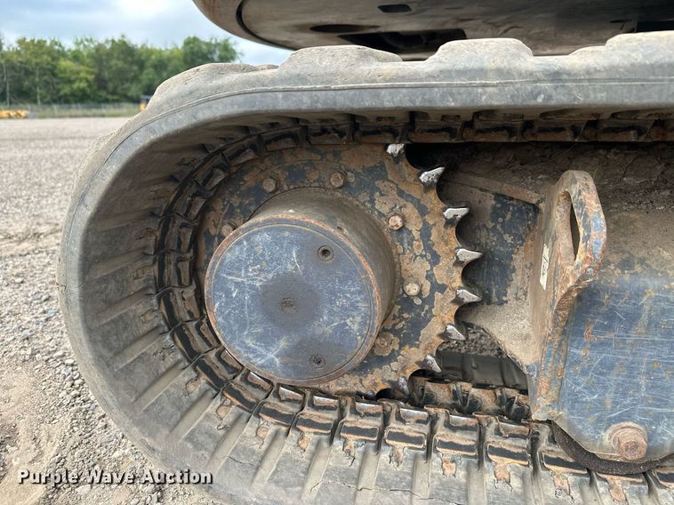 image for item DT6350 2011 Kubota KX121-3ST mini excavator