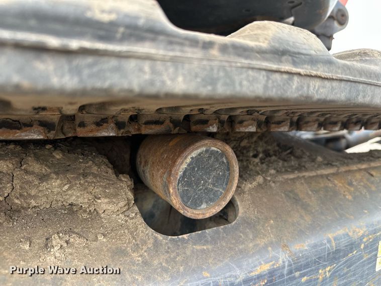 image for item DT6350 2011 Kubota KX121-3ST mini excavator