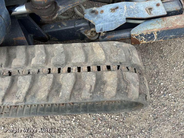 image for item DT6350 2011 Kubota KX121-3ST mini excavator