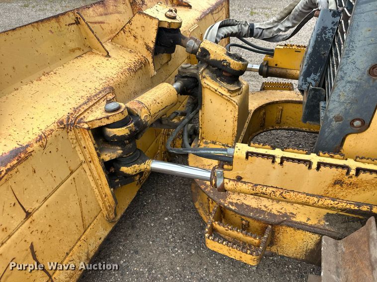 image for item DT6351 2005 John Deere 550J LGP dozer