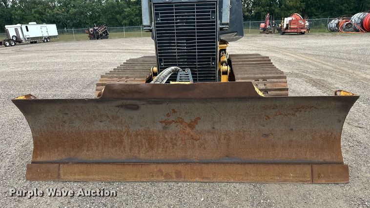 image for item DT6351 2005 John Deere 550J LGP dozer