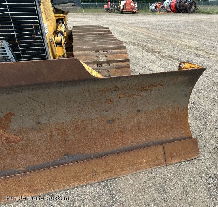 image for item DT6351 2005 John Deere 550J LGP dozer