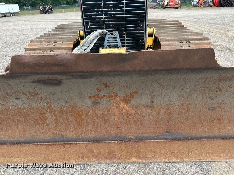 image for item DT6351 2005 John Deere 550J LGP dozer