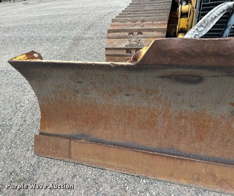 image for item DT6351 2005 John Deere 550J LGP dozer