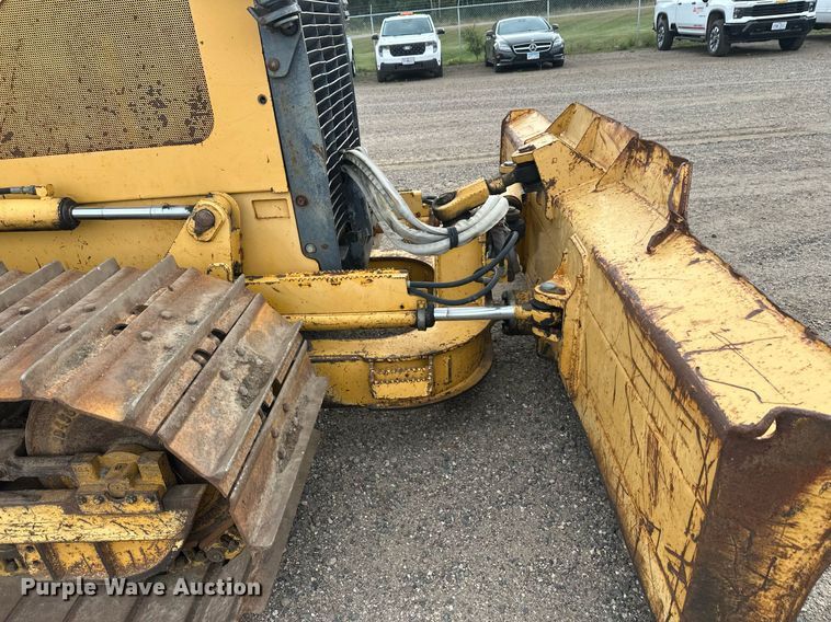 image for item DT6351 2005 John Deere 550J LGP dozer