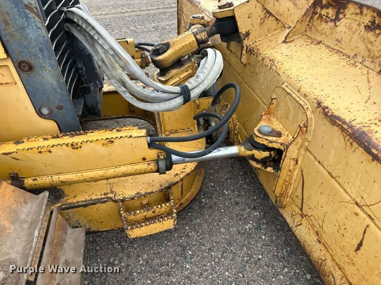 image for item DT6351 2005 John Deere 550J LGP dozer