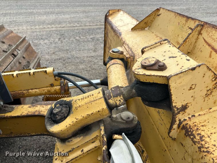 image for item DT6351 2005 John Deere 550J LGP dozer