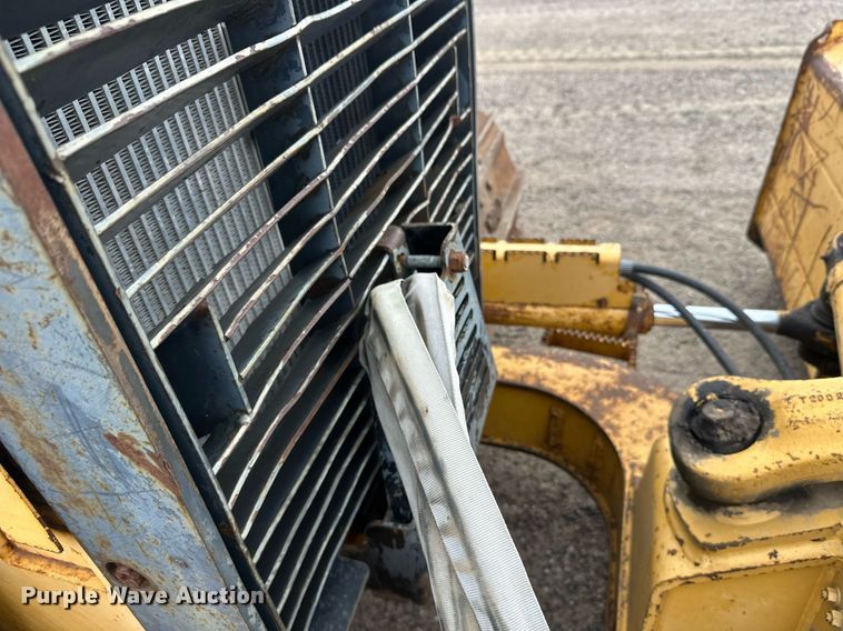 image for item DT6351 2005 John Deere 550J LGP dozer