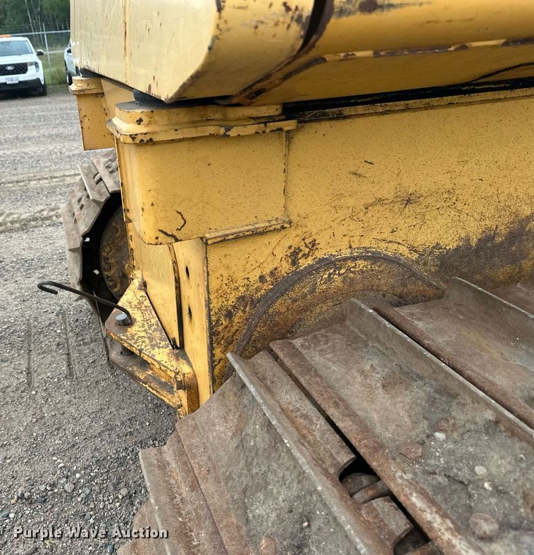 image for item DT6351 2005 John Deere 550J LGP dozer