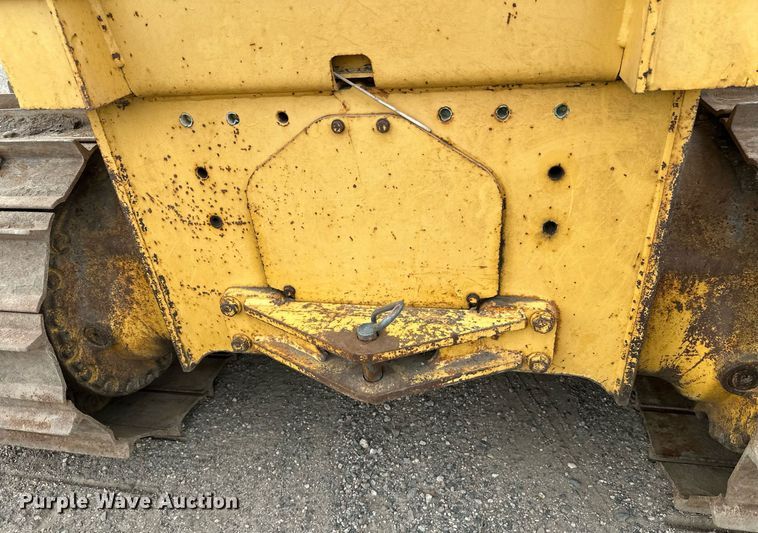 image for item DT6351 2005 John Deere 550J LGP dozer