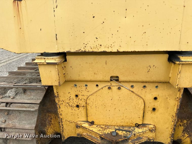 image for item DT6351 2005 John Deere 550J LGP dozer