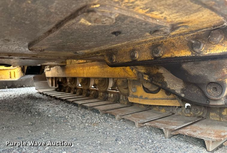 image for item DT6351 2005 John Deere 550J LGP dozer