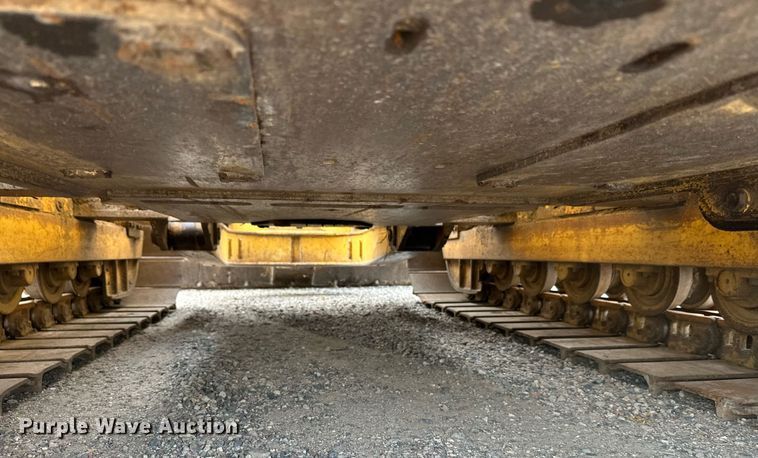 image for item DT6351 2005 John Deere 550J LGP dozer