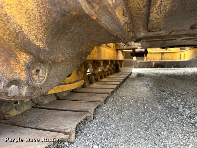 image for item DT6351 2005 John Deere 550J LGP dozer