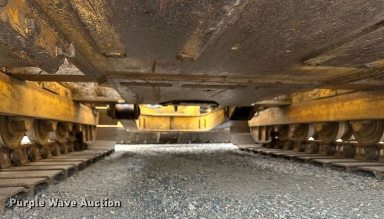 image for item DT6351 2005 John Deere 550J LGP dozer