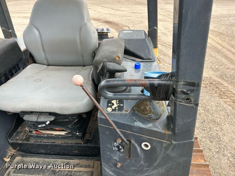 image for item DT6351 2005 John Deere 550J LGP dozer