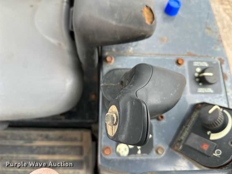 image for item DT6351 2005 John Deere 550J LGP dozer