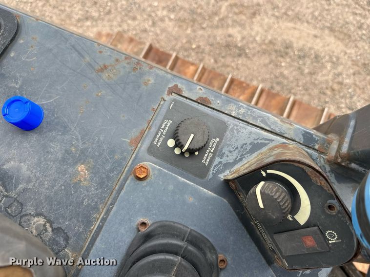 image for item DT6351 2005 John Deere 550J LGP dozer