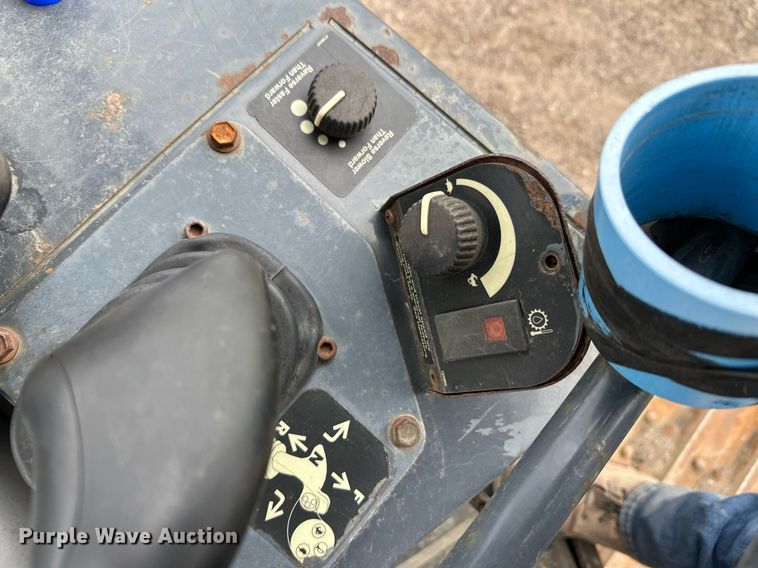 image for item DT6351 2005 John Deere 550J LGP dozer