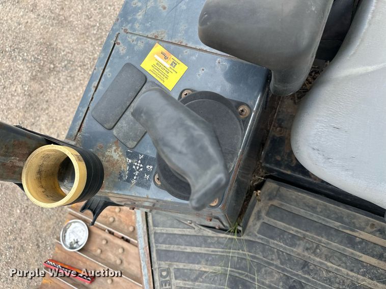 image for item DT6351 2005 John Deere 550J LGP dozer