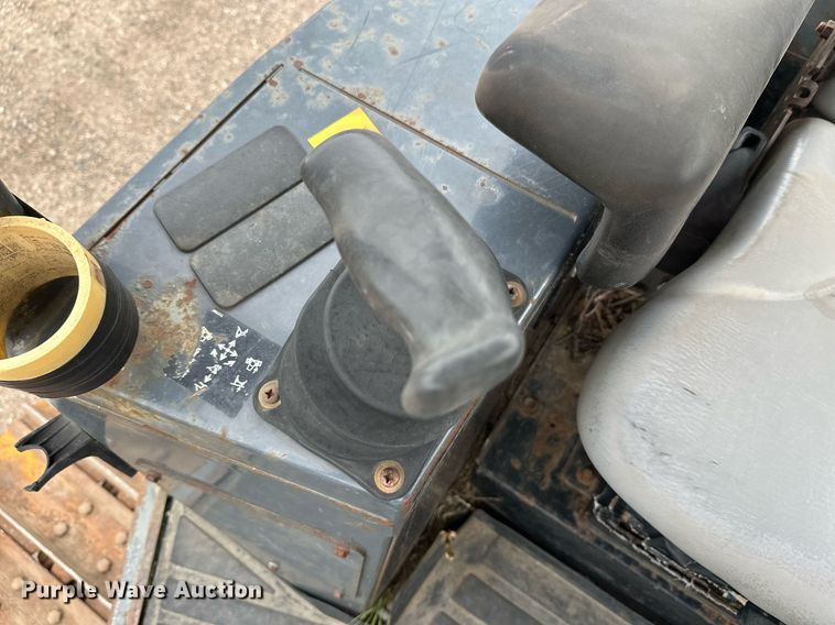 image for item DT6351 2005 John Deere 550J LGP dozer