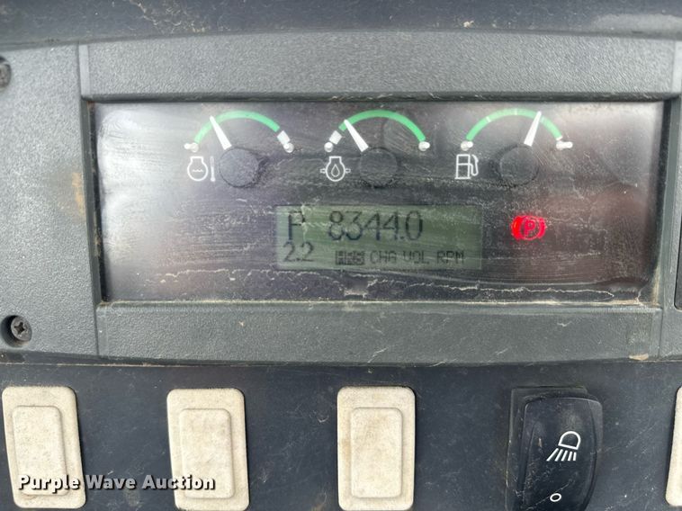 image for item DT6351 2005 John Deere 550J LGP dozer