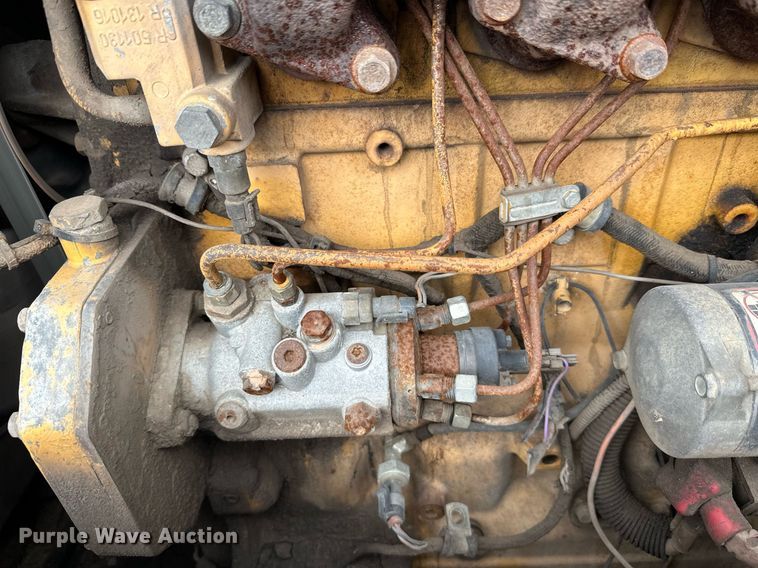 image for item DT6351 2005 John Deere 550J LGP dozer