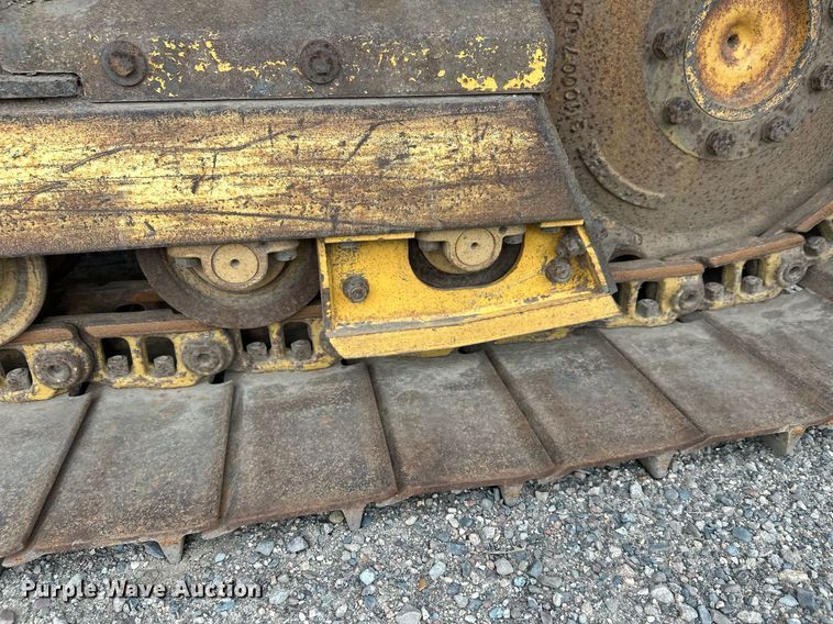 image for item DT6351 2005 John Deere 550J LGP dozer