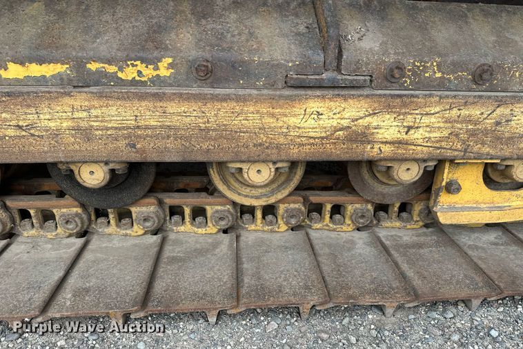 image for item DT6351 2005 John Deere 550J LGP dozer